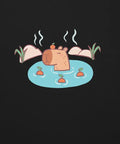 Poco The Capybara Sweater Pebbly