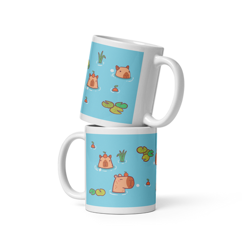 Poco and Friends Mug